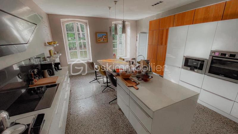 Maison de maîtres - 283 m² - 10 pièces