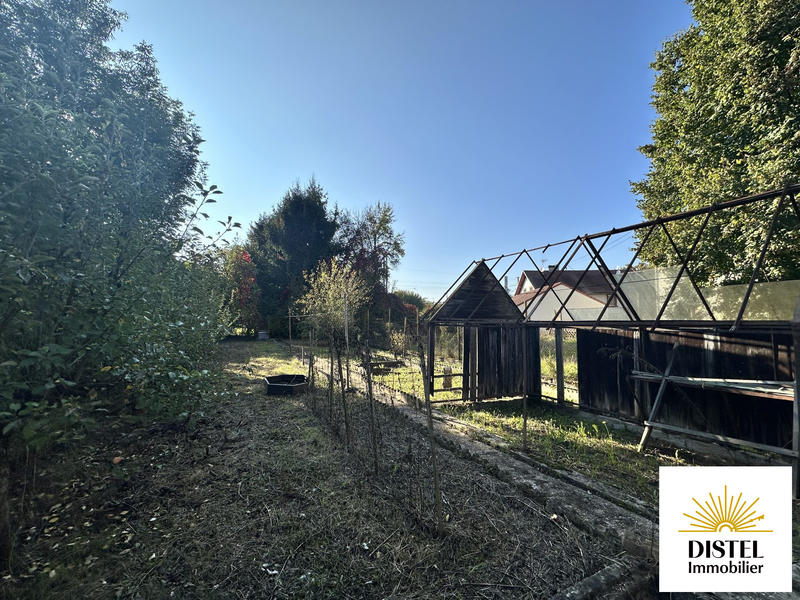 Maison - 134 m² - 5 pièces