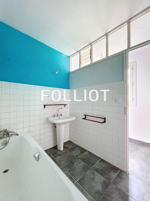 Maison - 125 m² - 6 pièces