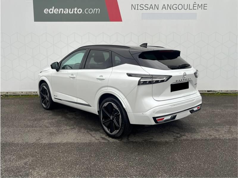 Nissan Qashqai e-Power 190 ch n-Design