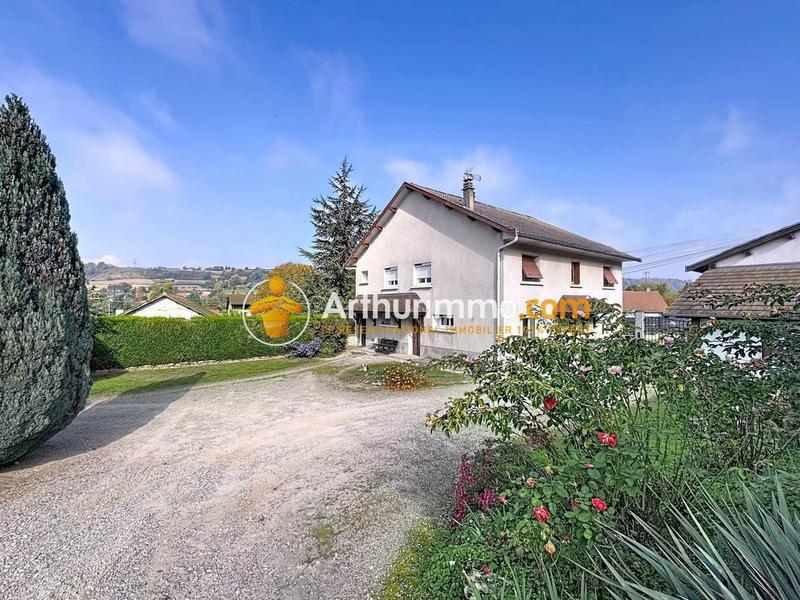 Maison - 189 m² - 8 pièces