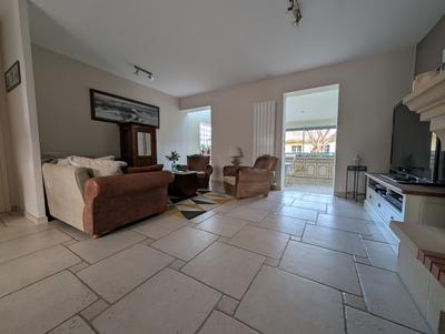 Maison - 135 m² - 6 pièces