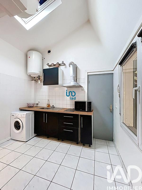 Appartement - 38 m² - 1 pièce