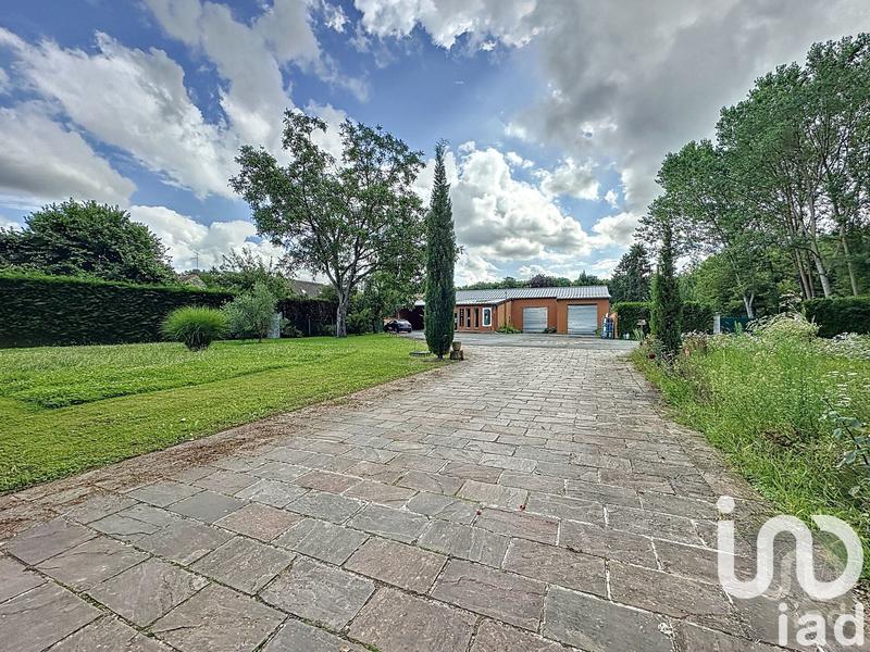 Maison - 114 m² - 5 pièces