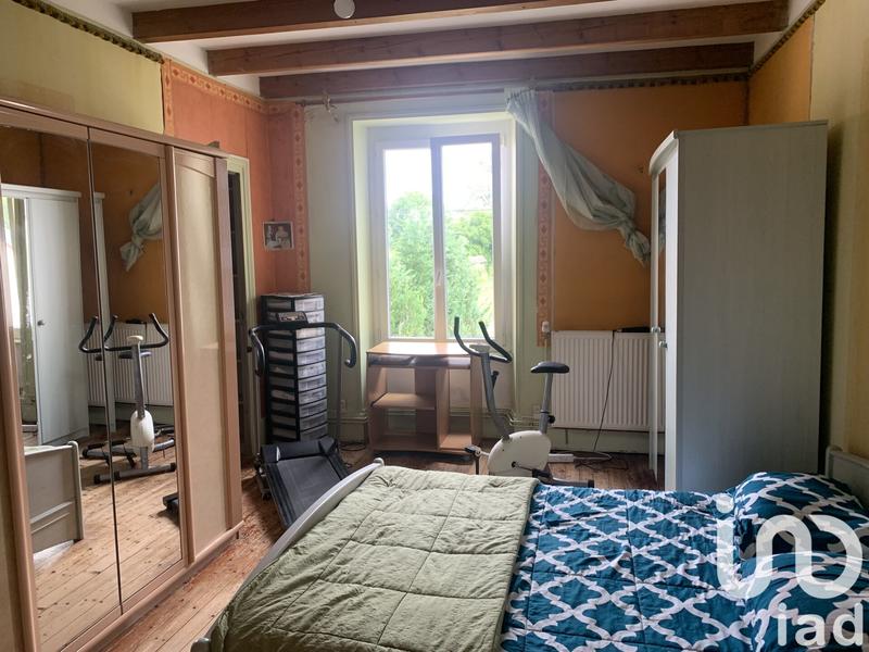 Maison - 112 m² - 4 pièces