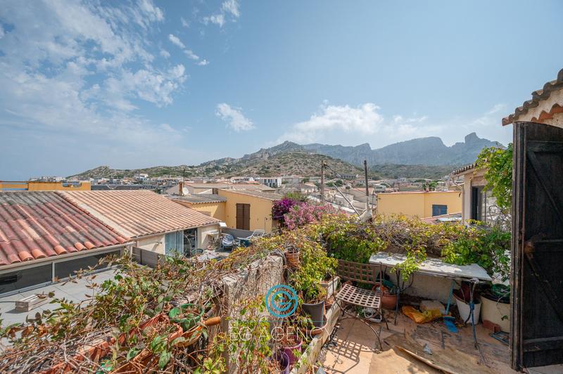 Maison - 61 m² - 2 pièces