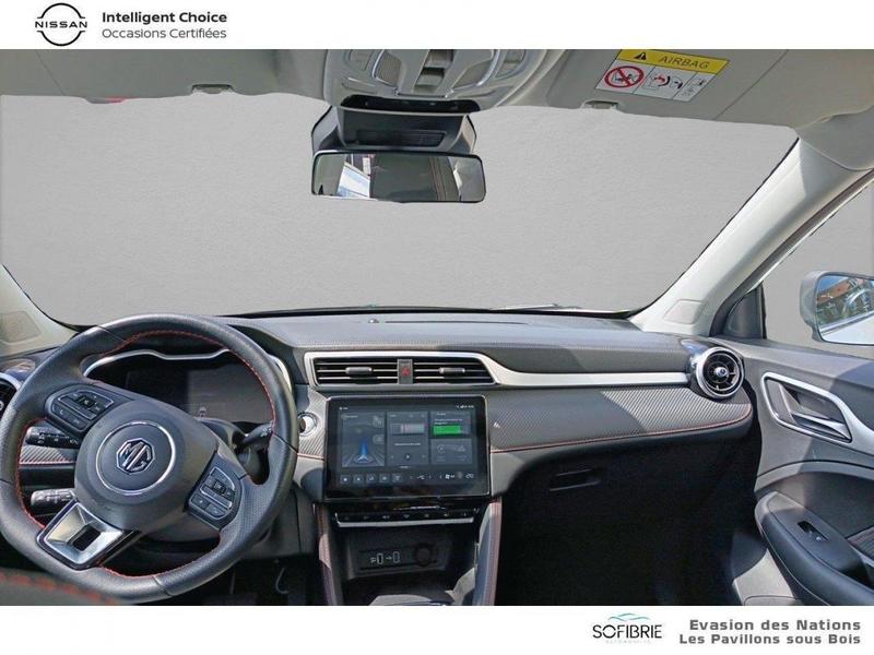 Mg Zs Ev Autonomie Etendue 70kWh - 115 kW 2wd Luxury