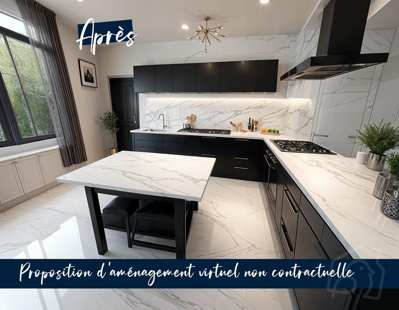 Maison - 117 m² - 5 pièces