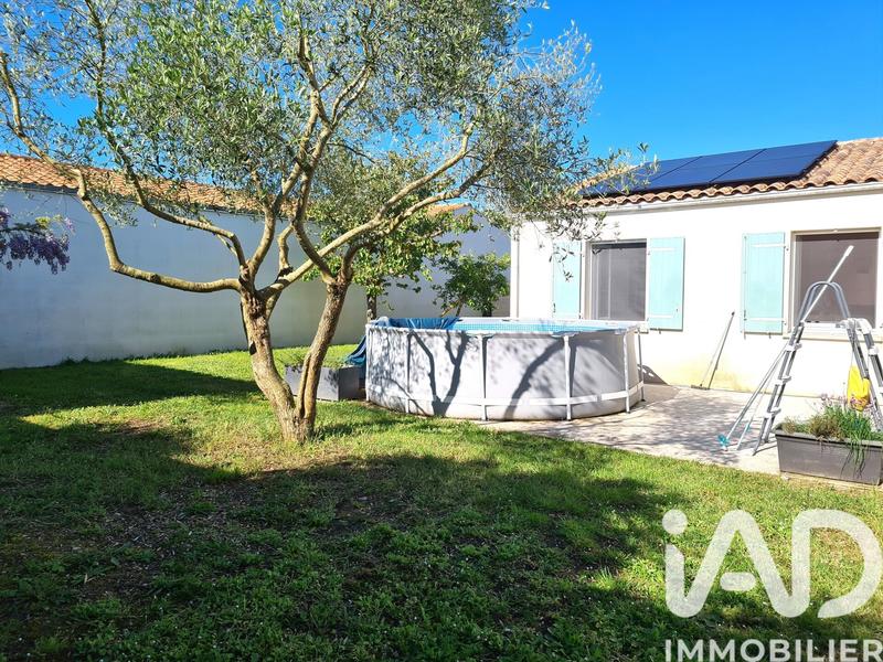 Maison - 128 m² - 5 pièces