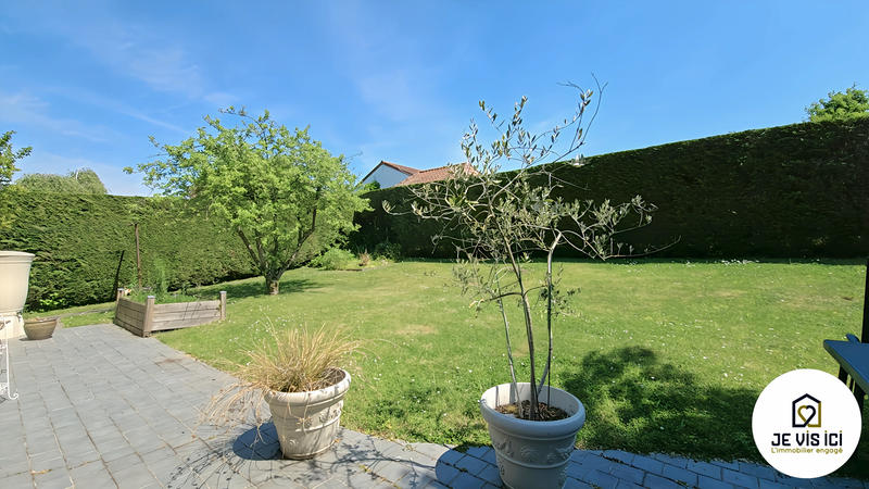 Maison - 130 m² - 7 pièces