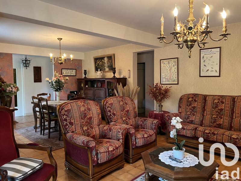 Maison de campagne - 95 m² - 4 pièces