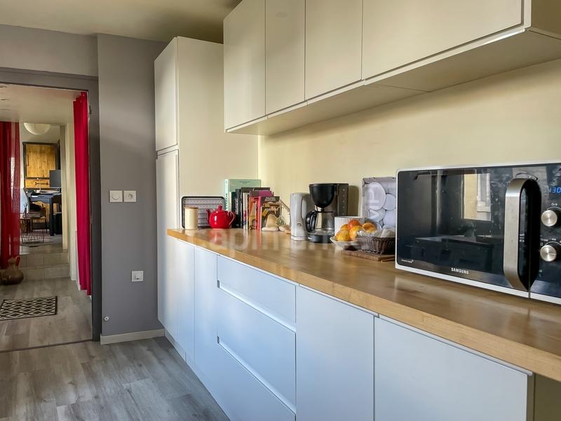 Maison - 65 m² - 3 pièces