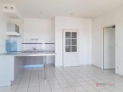 Appartement - 45 m² - 2 pièces