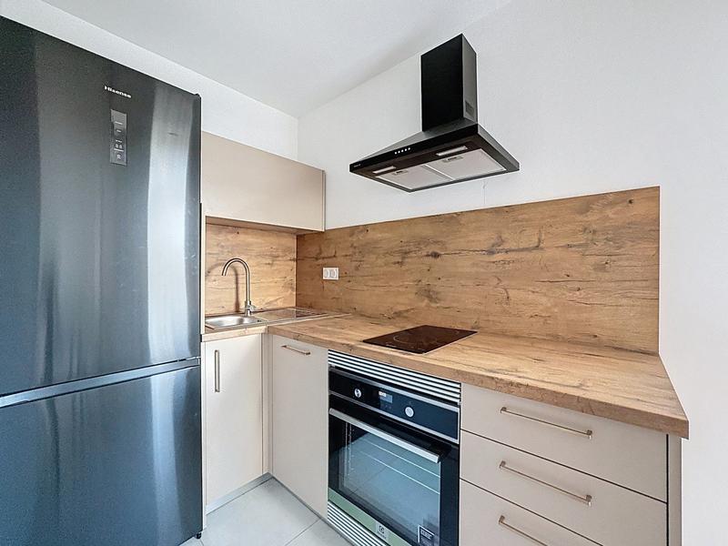 Appartement - 30 m² - 1 pièce