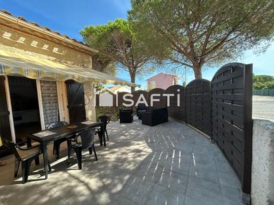 Maison - 42 m² - 3 pièces