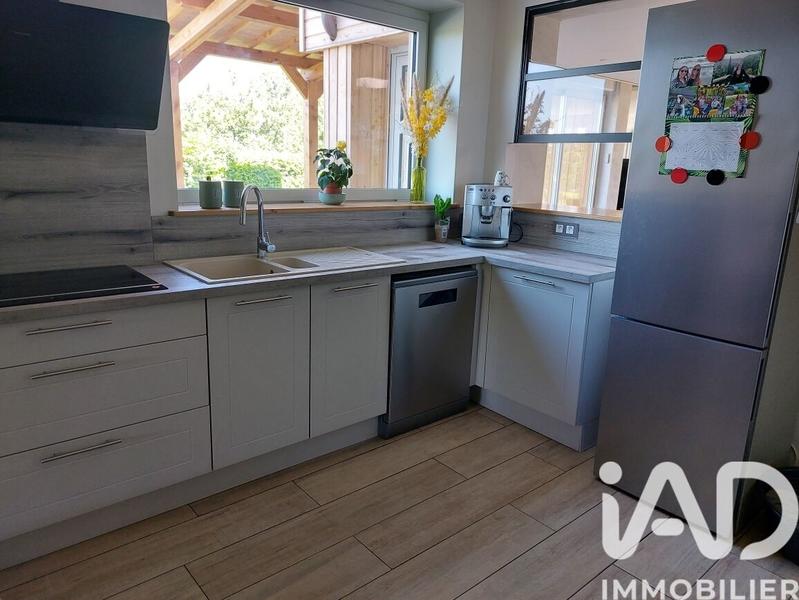 Maison de village - 271 m² - 9 pièces