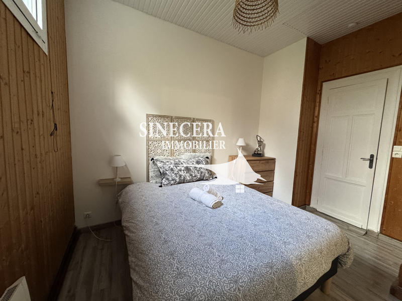 Maison - 42 m² - 2 pièces