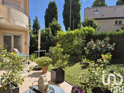 Appartement - 91 m² - 4 pièces