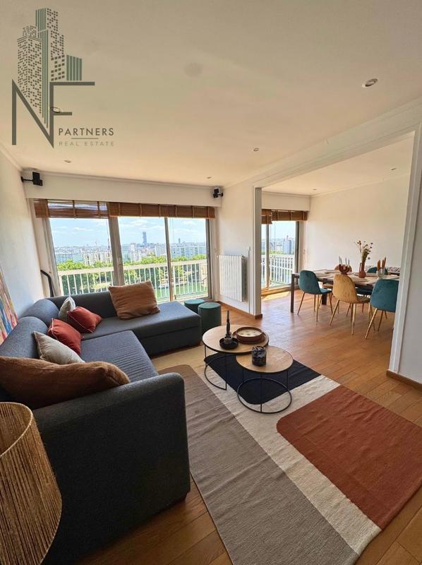 Appartement - 110 m² - 4 pièces