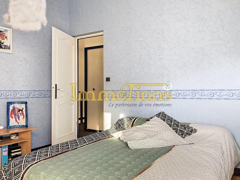 Maison - 98 m² - 4 pièces