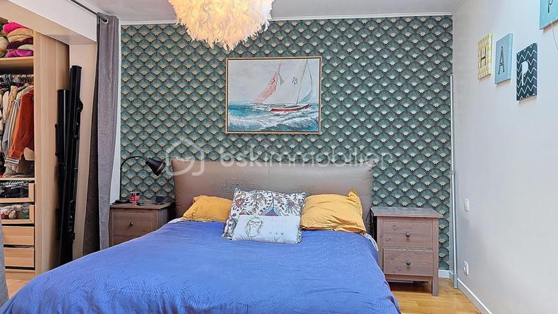 Maison - 123 m² - 6 pièces