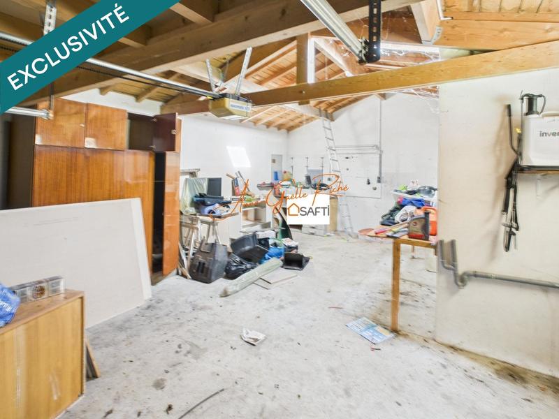 Maison - 123 m² - 5 pièces