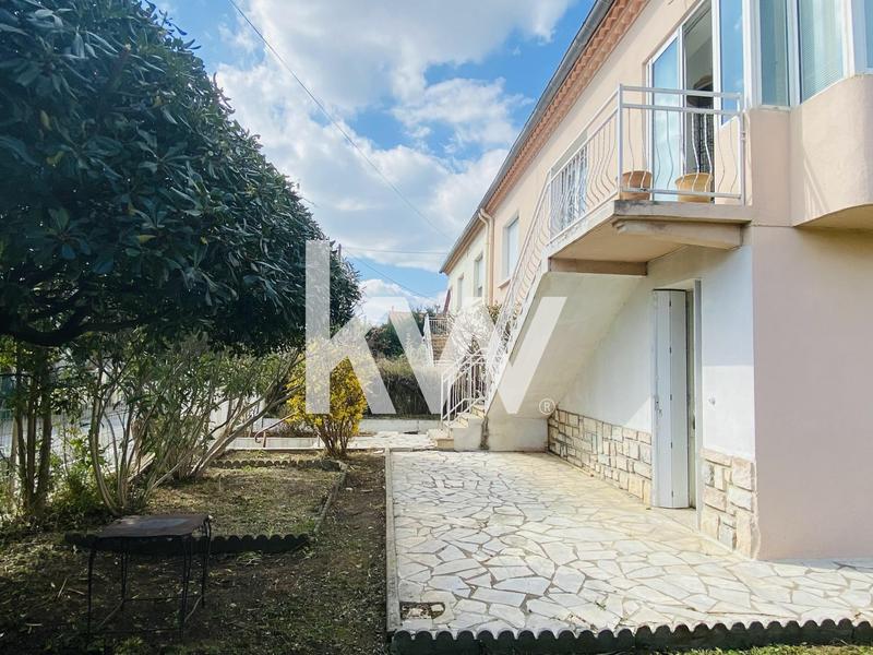 Maison - 135 m² - 6 pièces