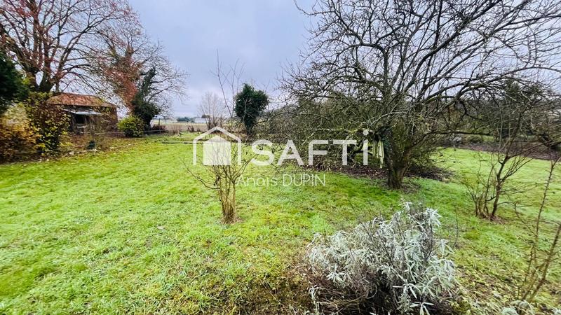 Terrain - 1 246 m²