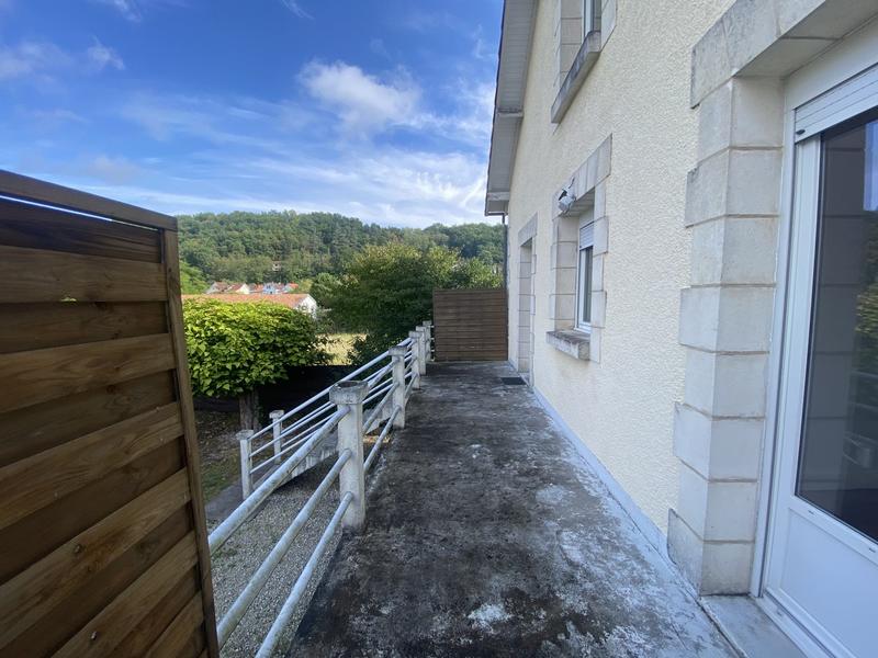 Maison - 119 m² - 5 pièces