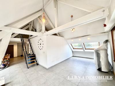 Duplex - 100 m² - 4 pièces