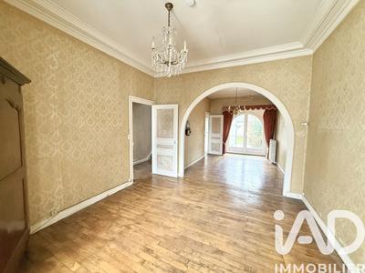 Maison de ville - 120 m² - 6 pièces