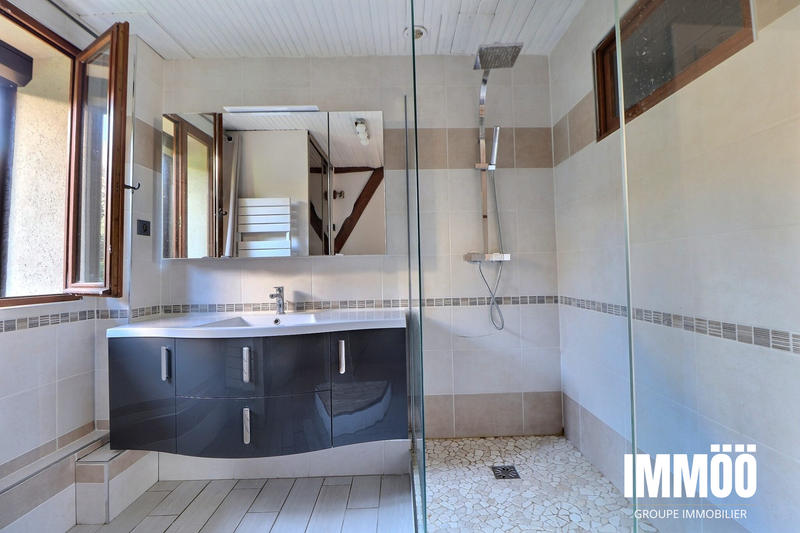 Maison ancienne - 134 m² - 6 pièces