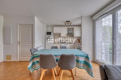 Appartement - 57 m² - 3 pièces