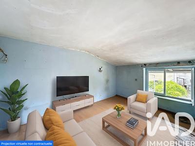 Appartement - 22 m² - 1 pièce