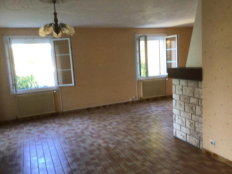 Maison - 123 m² - 5 pièces