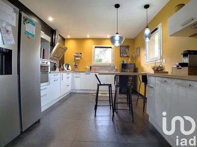 Maison - 141 m² - 7 pièces