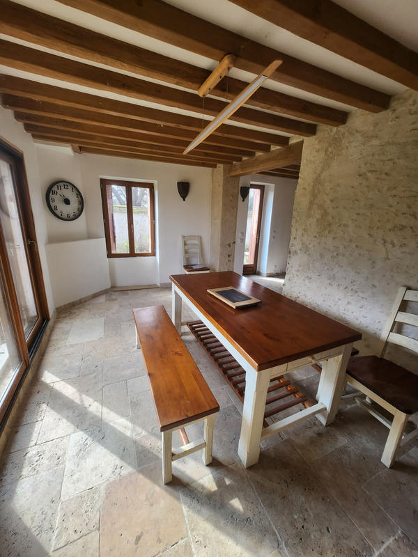 Maison - 130 m² - 5 pièces