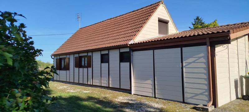 Maison de campagne - 50 m² - 3 pièces