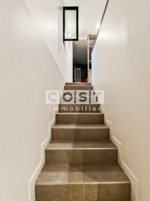 Duplex - 46 m² - 2 pièces