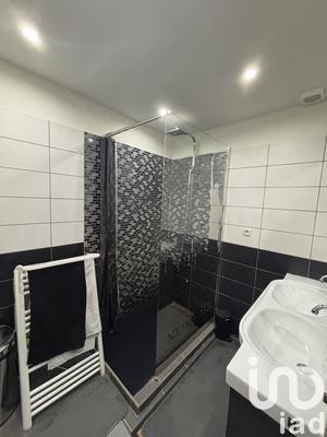 Appartement - 43 m² - 2 pièces