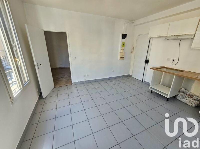 Appartement - 29 m² - 2 pièces