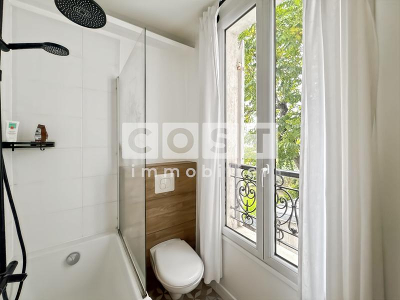 Appartement - 35 m² - 2 pièces