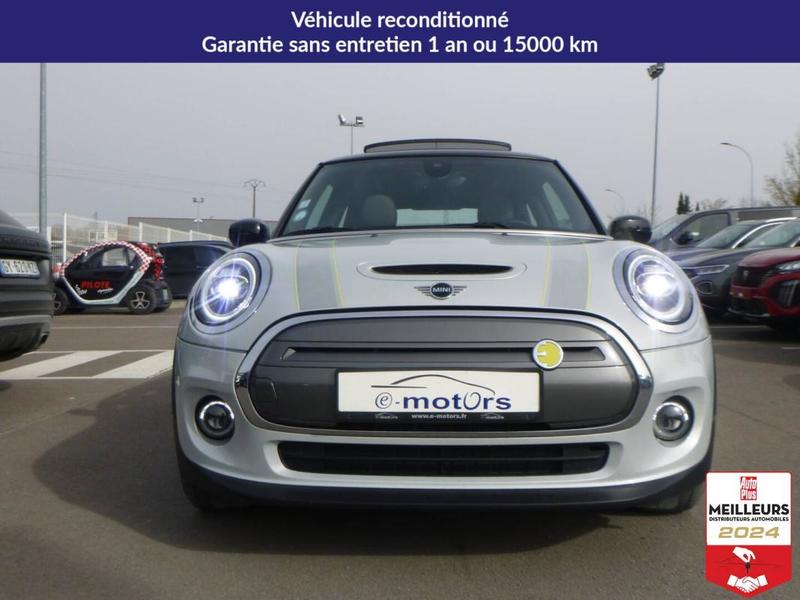 Mini Hatch Electric 3 Portes Cooper se 184 ch - Finition Greenwi