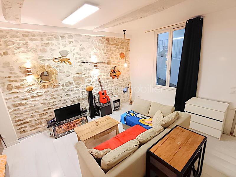 Appartement - 29 m² - 1 pièce