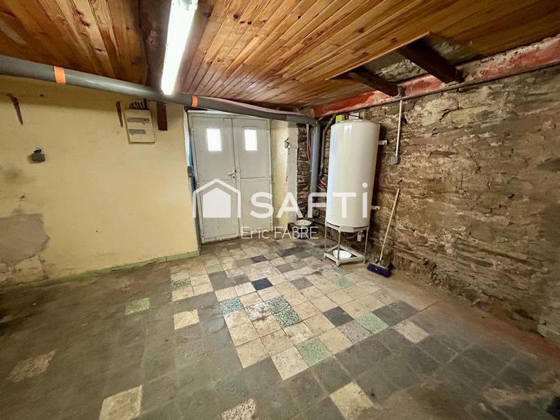 Maison - 66 m² - 4 pièces