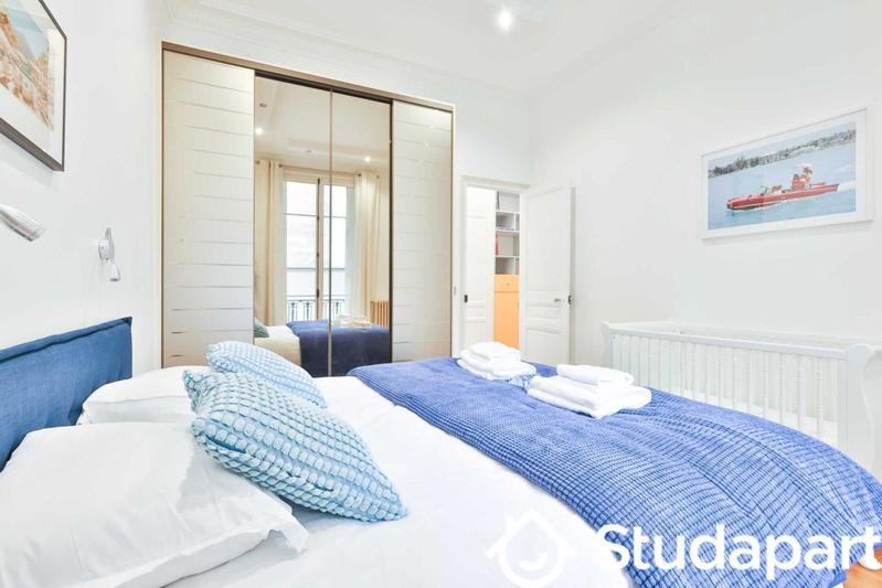 Appartement - 196 m² - 5 pièces