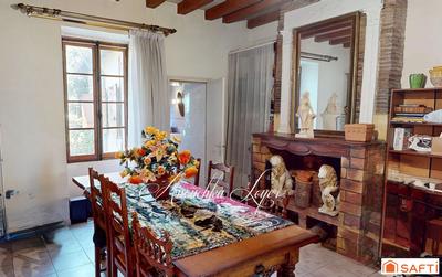 Maison de ville - 136 m² - 5 pièces