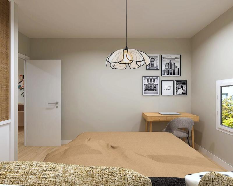 Loft - 103 m² - 4 pièces