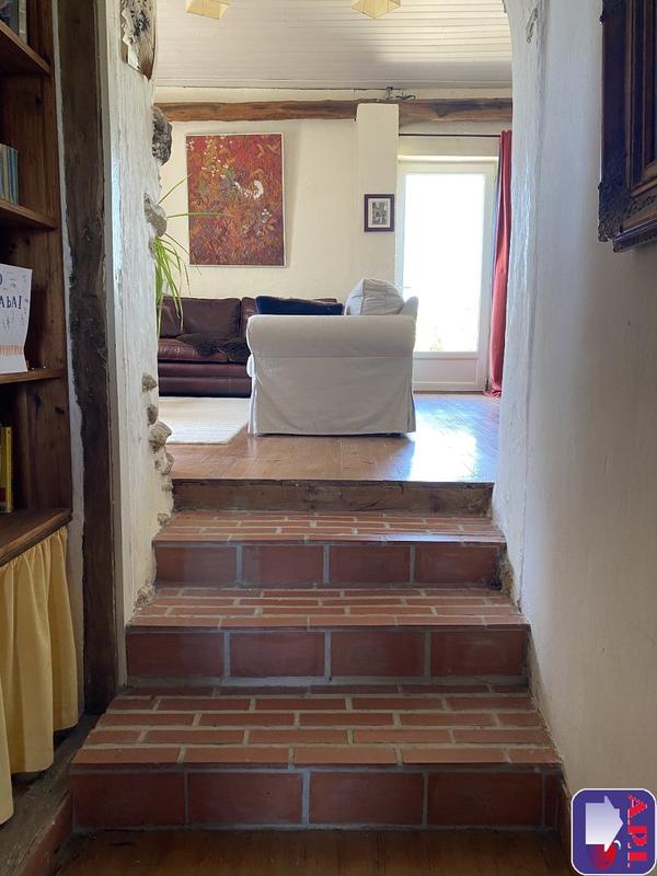 Maison de campagne - 172 m² - 6 pièces