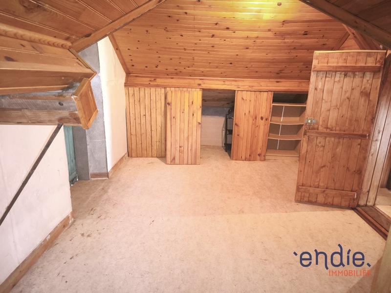 Maison - 127 m² - 5 pièces